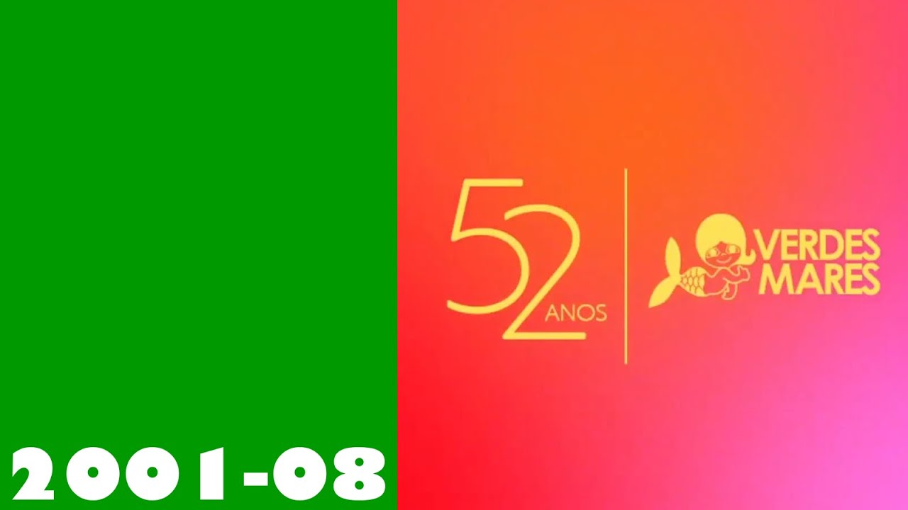 Trilha da vinheta interprogramas da TV Verdes Mares (2001) 