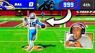 Is It Possible To Score 1000 Points In Madden 22?