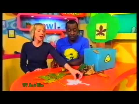 CBeebies And BBC Two Continuity Monday 29th September 2003