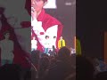 急にイチャつくグクミン！みんなみてるんですけどーw BTS PTD in Las vegas 220409 #kookmin #グクミン