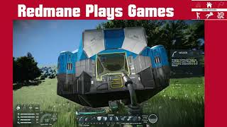 Space Engineers Episode 14: Making a ship out of your Respawn Pod Tutorial. Move where you want!
