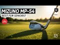 Mizuno MP-54 Irons Review: Best For Seniors Over 60?