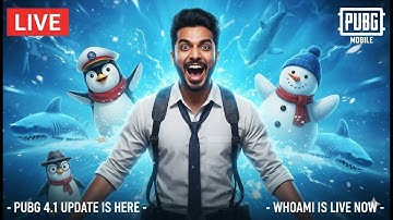 ❄️ Road to Conqueror Day 14 LIVE | FROSTY FUNLAND Mode Push!