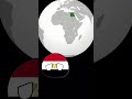 countryball now and Then #country #shorts #polandball #countryball #history #flag #map #Then #now