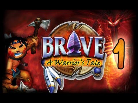 Worthplaying  'Brave: The Search for Spirit Dancer' (PS2