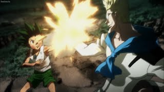 Bisky leads Gon and Killua to clear the game of Greed Island - ビスキーがゴンとキルアを率いてグリードアイランドのゲームをクリア