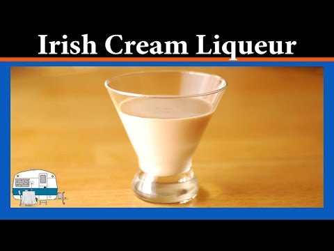 Copycat Bailey&rsquo;s Irish Cream - how to make it at home