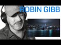 Robin Gibb - Another Lonely Night in New York  |  REACTION