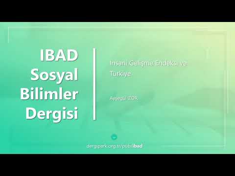 Video: İnsani gelişme teorisi nedir?