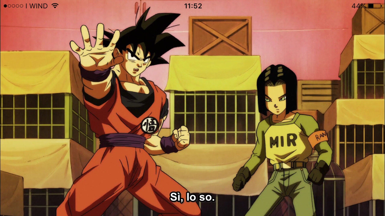 Dragon Ball Super Sub Ita