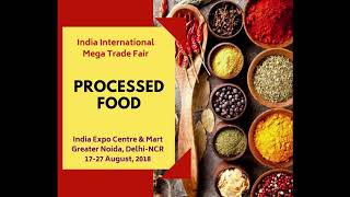 IIMTF | SEGMENTS Part-1 | INDIA EXPO CENTRE & MART | NOIDA | 17-27 AUGUST 2018 screenshot 4
