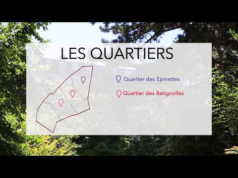 Vidéo: Que voir & Faire dans le 17ème arrondissement de Paris ?