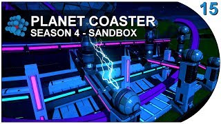 Planet Coaster - S04E15 - The Time Machine