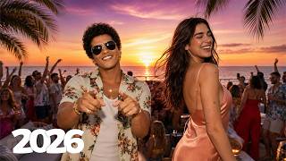 Top Hits 2026 - Today's Summer Hits☀️| Dua Lipa, Justin Bieber, Shakira, Taylor Swift, Bruno Mars#03