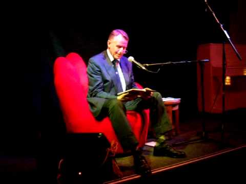 Der rote Sessel mit Hans-Ulrich Klose