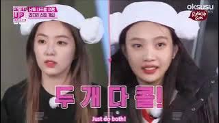 ENG SUB Red Velvet   Level Up! Project  Season 2 Episode 23