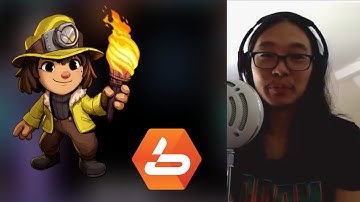 Working on Spelunky 2 with BlitWorks - Derek Yu