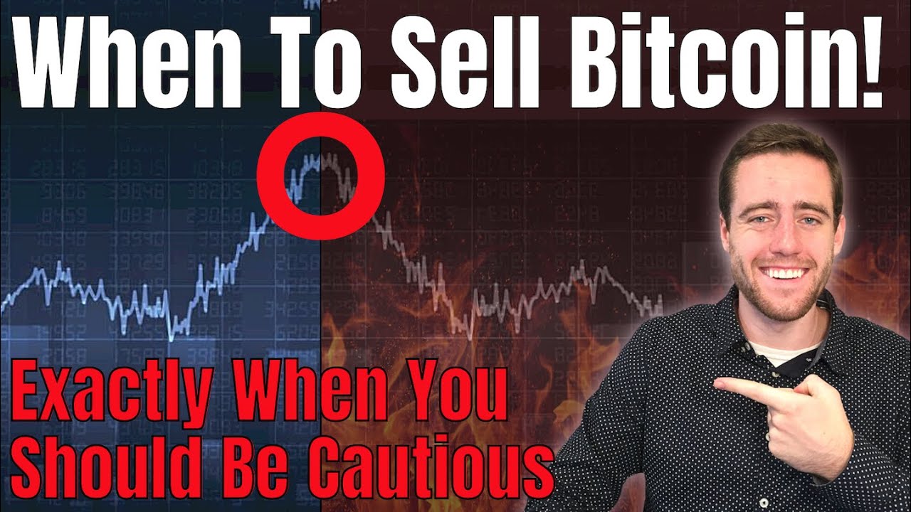 Exactly When To Sell Your Bitcoin...  YouTube