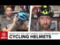 Cycling Helmets – What Do You Get When You Spend More?