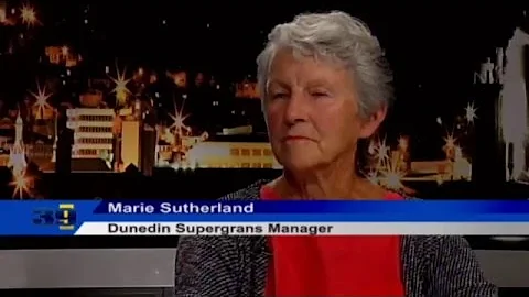 Nightly interview: Marie Sutherland