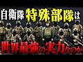 【極秘部隊】自衛隊「特殊作戦群」は最強特殊部隊なのか?デルタフォースと比べて本当に強いのか 【軍事解説】