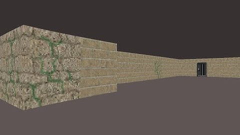 Wolfenstein 3D style ray casting renderer.