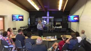Jeff Smith Informative speech