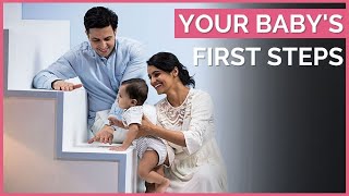 When Do Babies Start Walking| Dr Prashanth Inna Paediatric Orthpaedic
