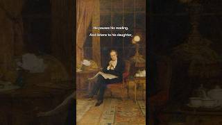 Her Mothers Voice 1888 By William Quiller Orchardson