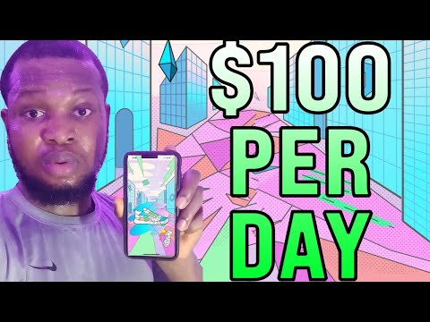 This Crypto App Pays $50 to $400 Per Day To Run, Walk, or Jog | Is STEPN App Legit?