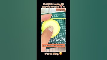 🍣 Set sushi đất sét 6 vị y như thật! Nhìn là muốn ăn luôn 😍 | Thủ công thư giãn