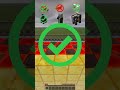 Which mod survives the disappearing bridge? 💀 #minecraft #minecraftshorts #elpintorcurioso #funny