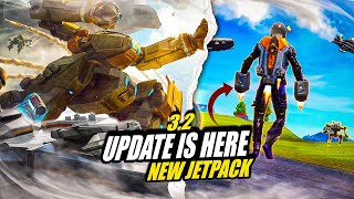 FINALLY 3.2 UPDATE IS HERE😁 | ROAD TO 3K | HELLBOYisLIVE |#shortsfeed #vertical