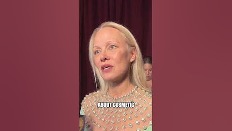 Pamela Anderson ziet er ONHERKENBAAR uit op gloednieuwe foto