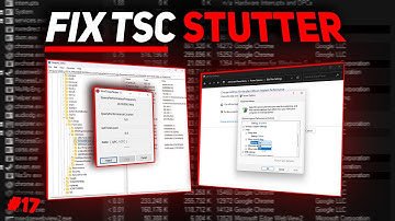 Fix Micro-Stutters & Boost FPS – Stable Timer Setup for TSC Desync on Windows 10/11