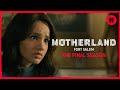 Motherland: Fort Salem Season 3, Episode 8 | Abigail Convinces the Unit To Surrender | Freeform
