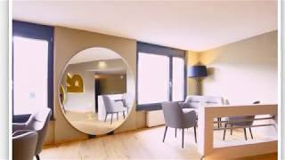 Foyer rex-Filmpalast Pforzheim