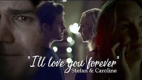 Stefan & Caroline Tribute | FULL Steroline Story -...