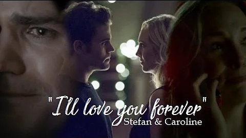 Quando si mettono insieme Caroline e Stefan?