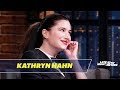 Kathryn Hahn Lied About Renting an Adult Video