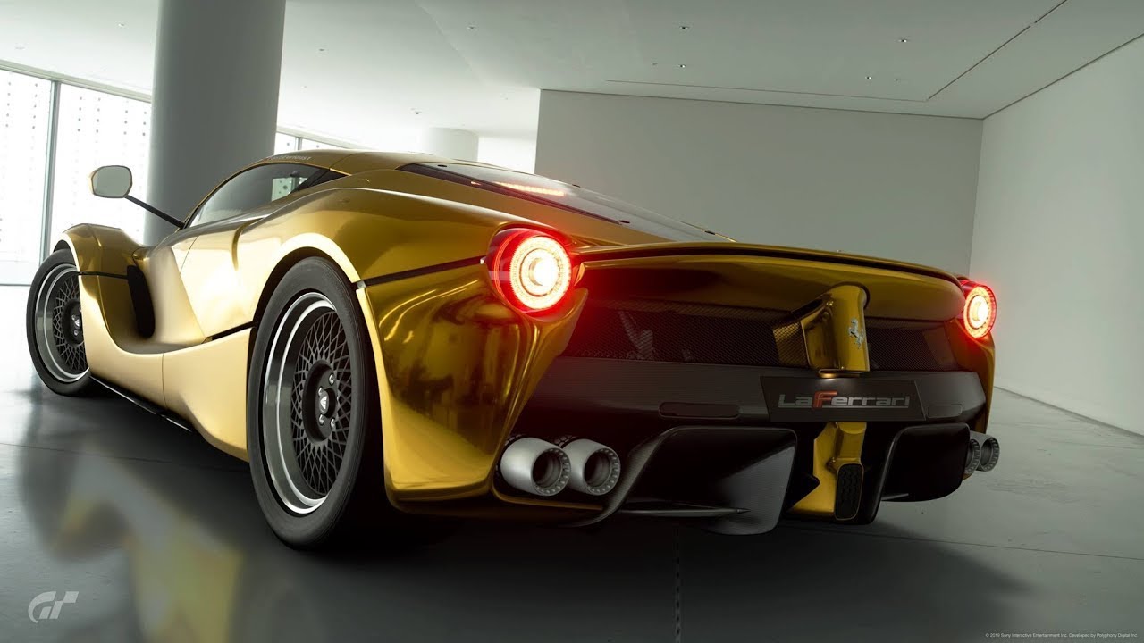 Gold La Ferrari DNB music mix oi3 PT2