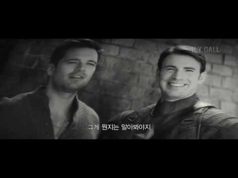 Steve x Bucky _Brooklyn
