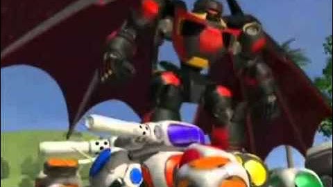 Cubix S2 - War Triangle Part 2