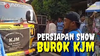 Download Lagu BUROK KJM (KRISNA JAYA MULYA) PERSIAPAN SHOW DI KUNINGAN JABAR MP3