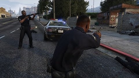 ECLIPSE ROLEPLAY - LSPD