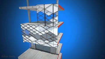 New Engineering Building - University of Sheffield