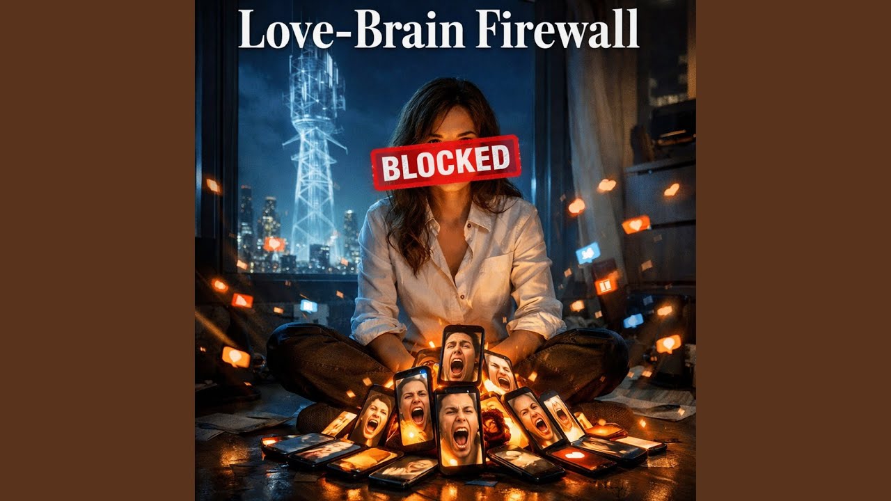 Love-Brain Firewall cover