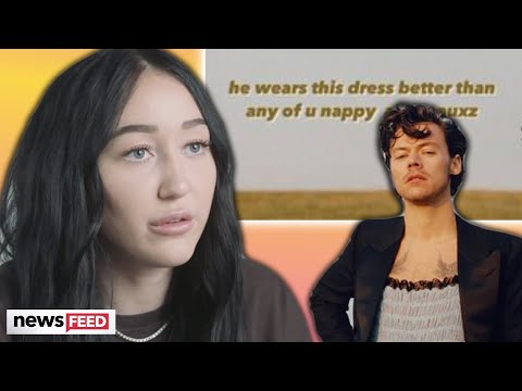 Noah Cyrus Apologizes For RACIST Remark After Defending Harry Styles!