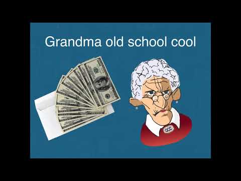 YouTube video