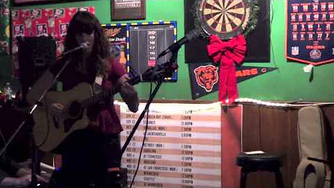 Colleen Webb "Pusherman" at Fuller's